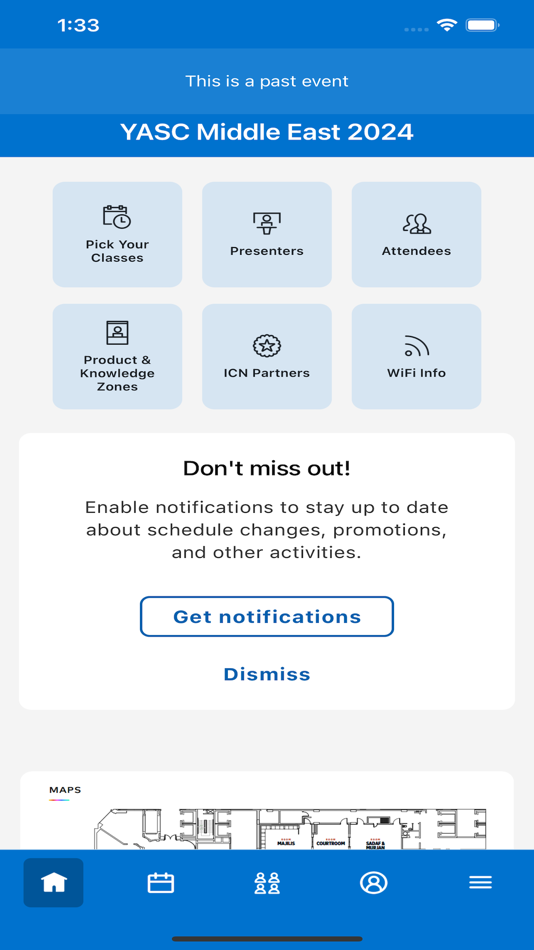 #3. Yardi Events (iOS) โดย: Yardi Systems, Inc.