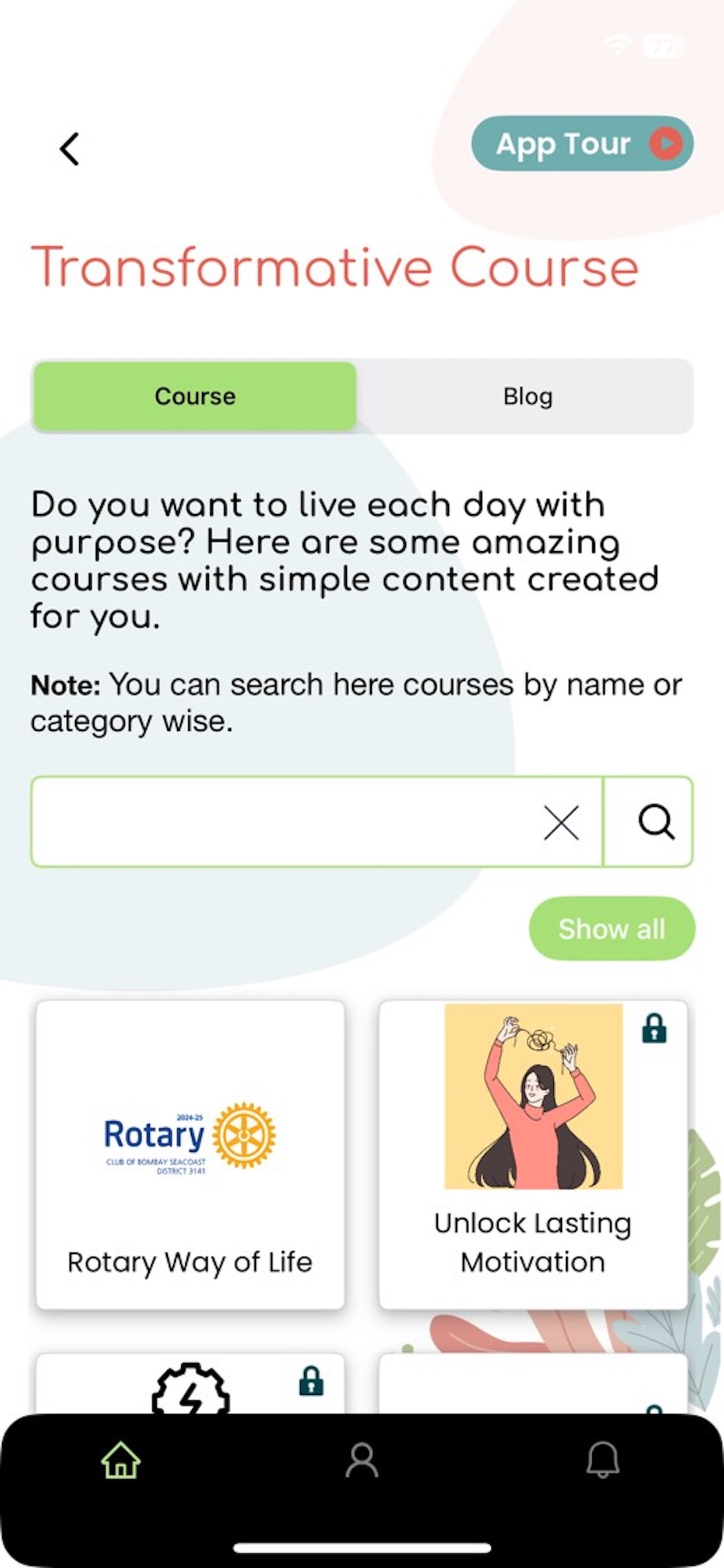 MeetGoals screenshot 6