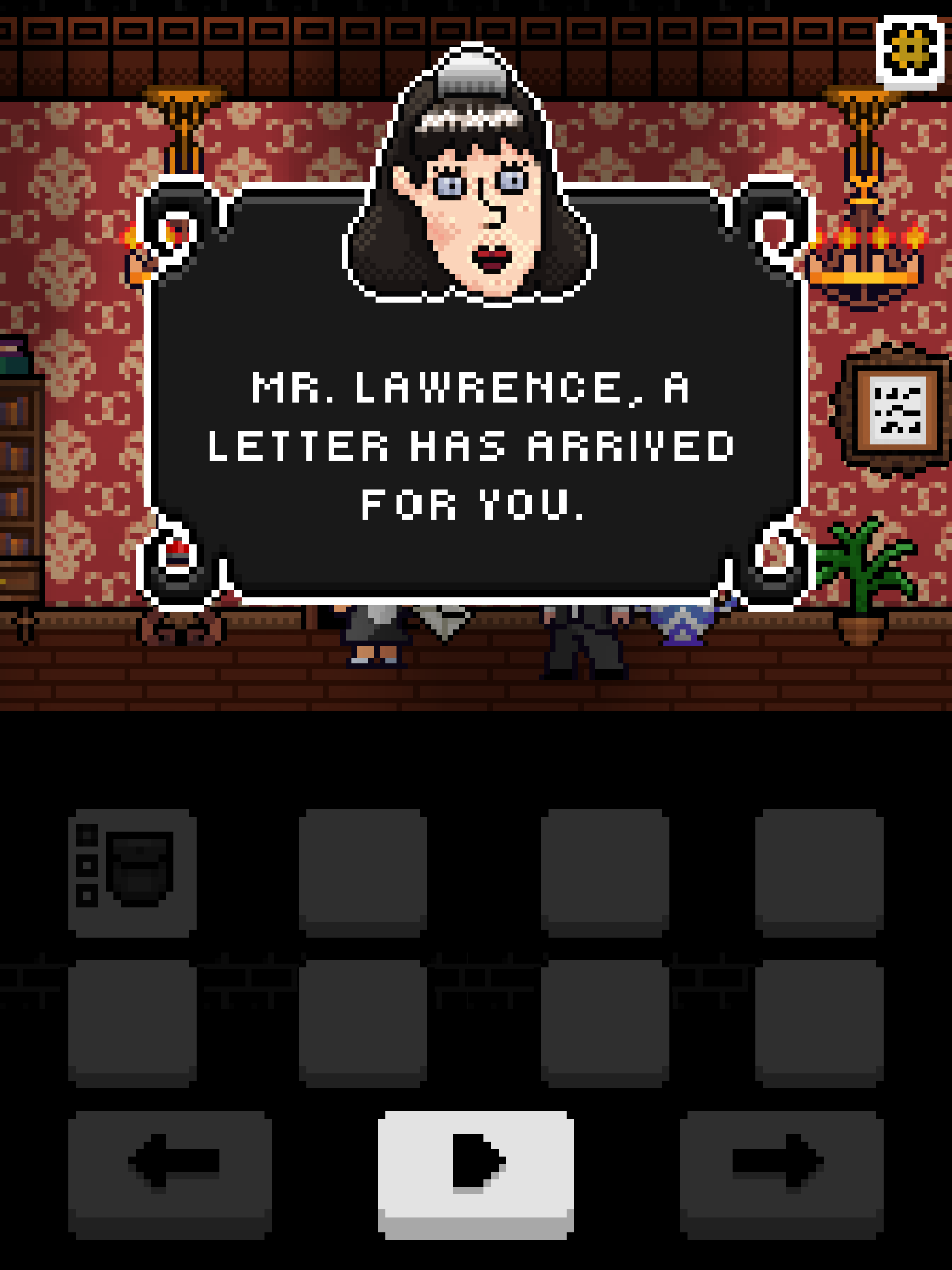 Detective Lawrence