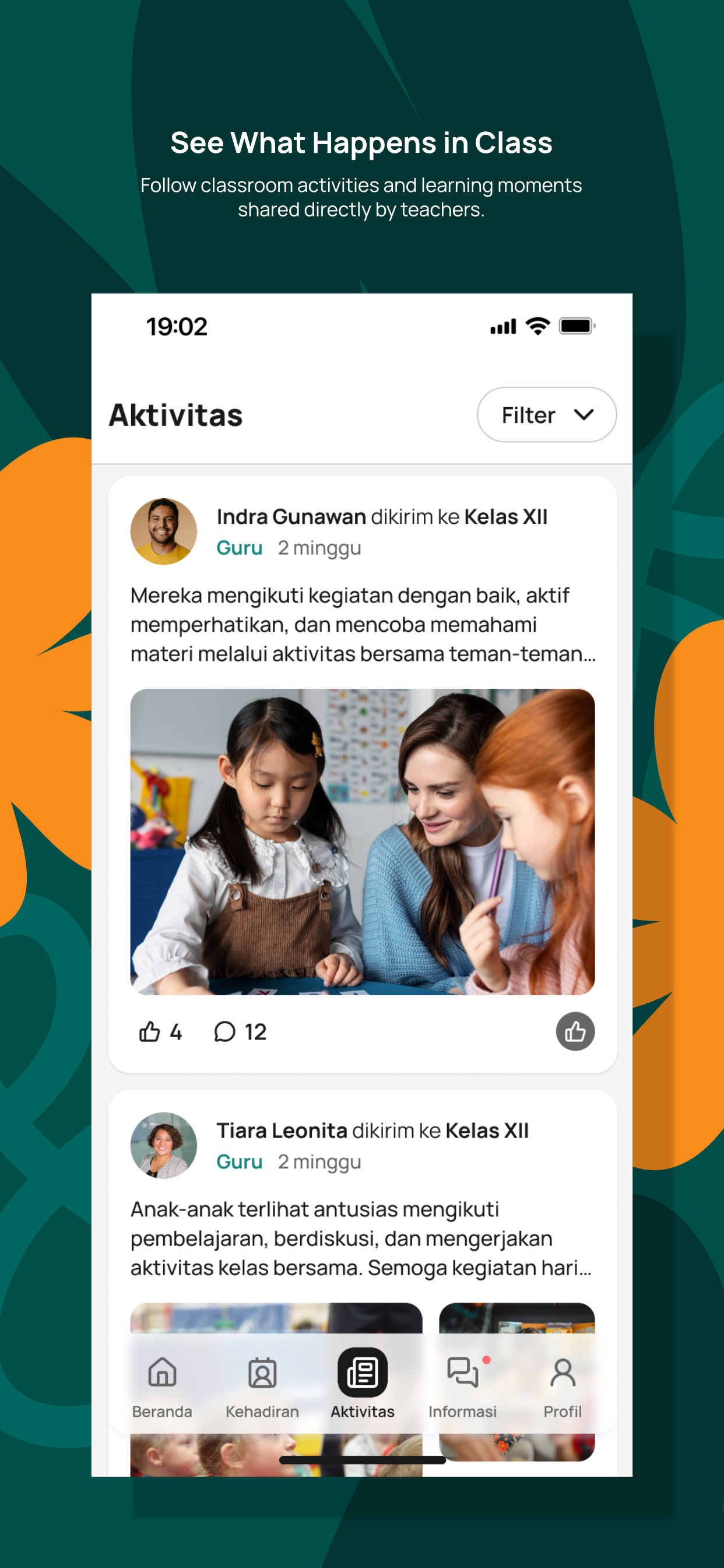 Runata Global School screenshot 4