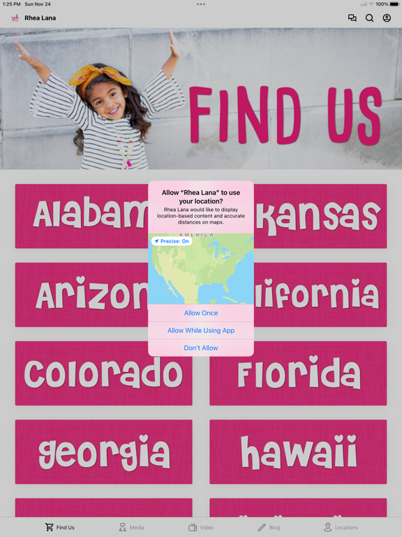 Screenshot #4 pour Rhea Lana