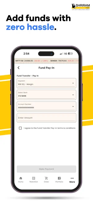 Shriram Netpro Mobile Trading screenshot 4