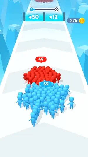 Count Masters: Crowd Runner 3D screenshot 1