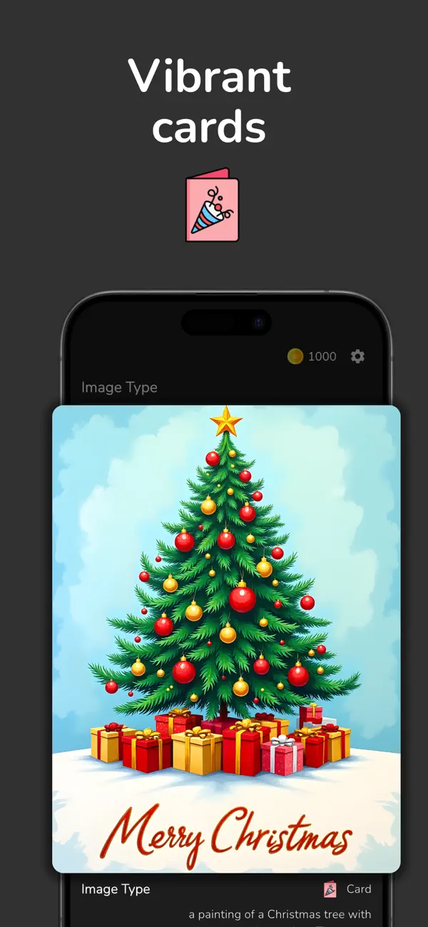 Screenshot #2 pour ArtGPT: AI Images With Text