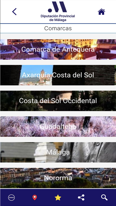 Costa del Sol Malaga DM Screenshot