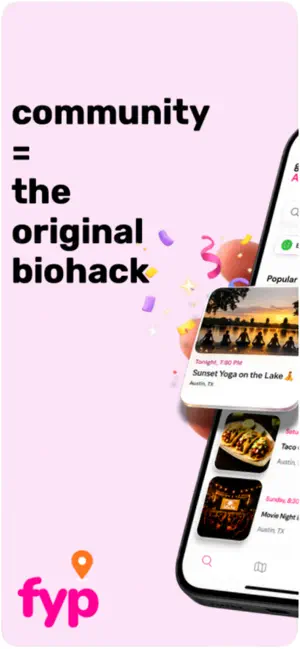 FYP - Find Your People screenshot 1