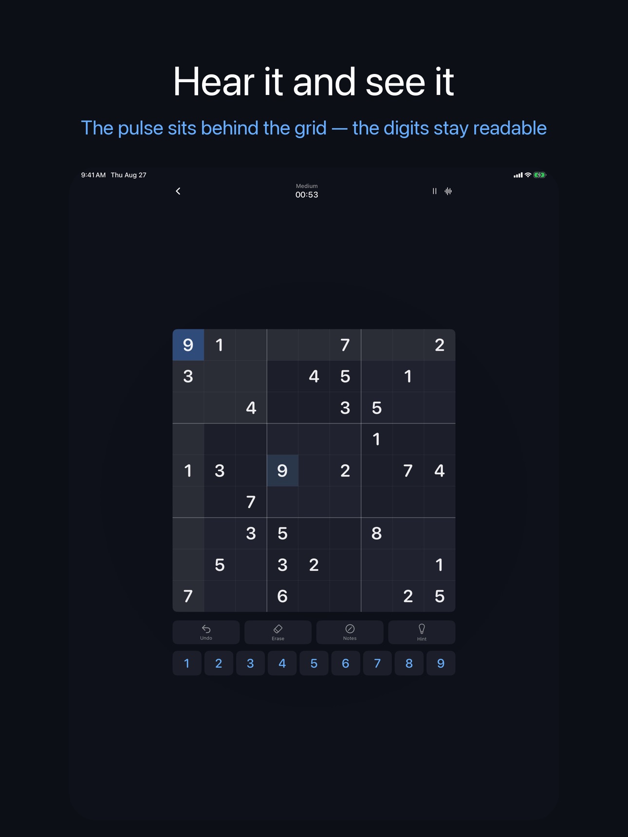 Screenshot 6 of ThinkSync Puzzles