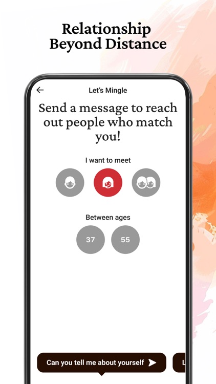 DateMyAge™ - Mature Dating 40+ screenshot-5