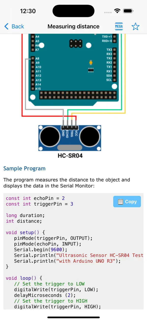 Screenshot #3 pour Arduino Modules Pro