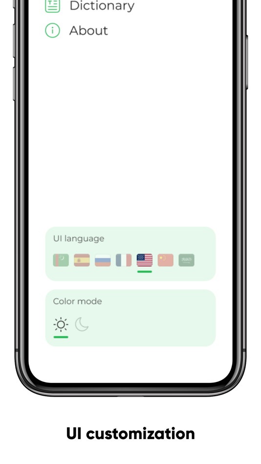 #4. Tm-UN dictionary (iOS) 由: DATMDDI