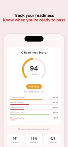 Drive IQ Canada: Test Prep Screenshot 5 of 7