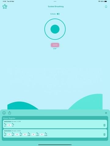 neuroParto · Pregnancy & Birth iPad screenshot