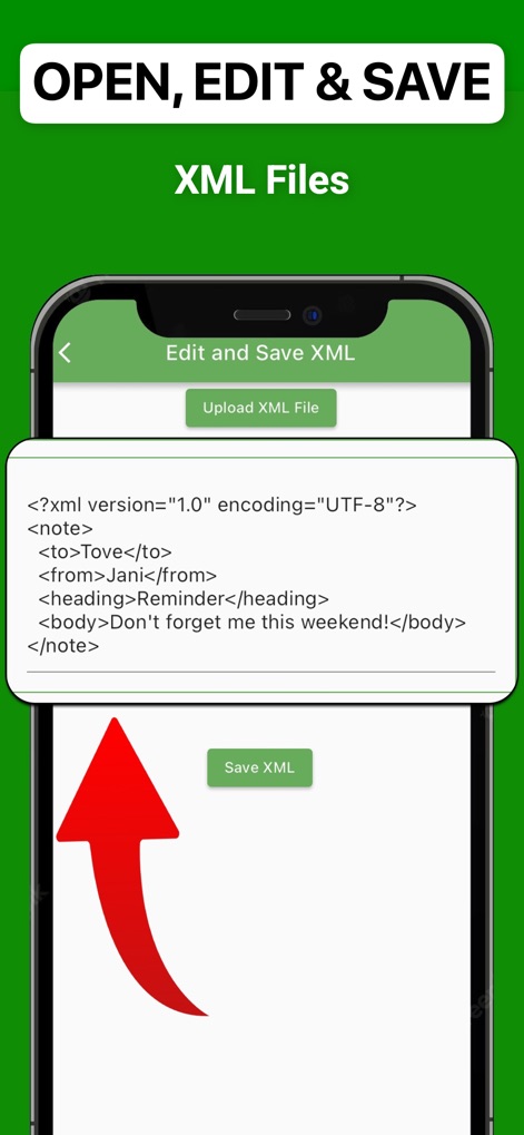 XML Viewer Converter JSON PDF - Utilities App | MWM