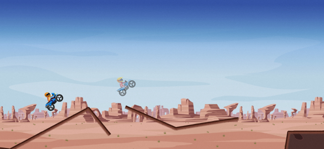 Top Bike-Best Motorcycle Stunt Screenshot