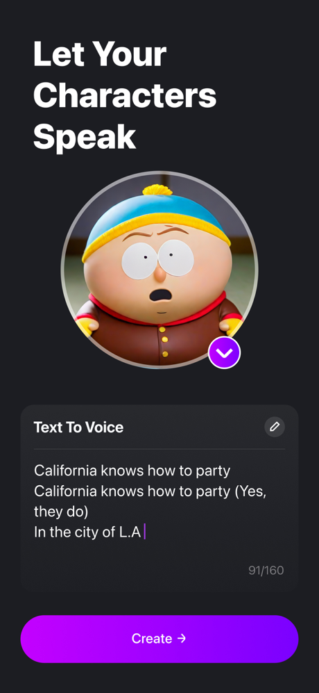 Voiceez: cambiador de voz screenshot 4