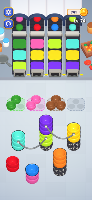 Noodle Out Screenshot 2 of 8