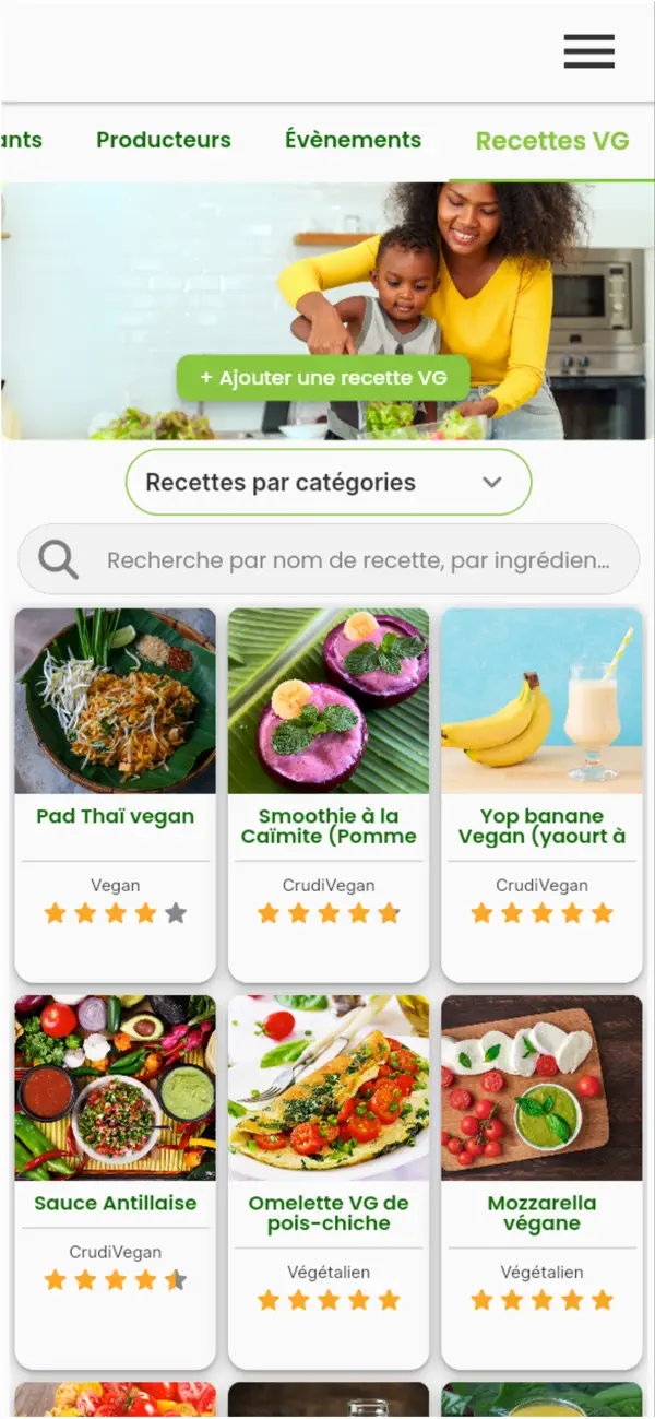 #5. CrudiThé App (iOS) De: Gladys Hilarus