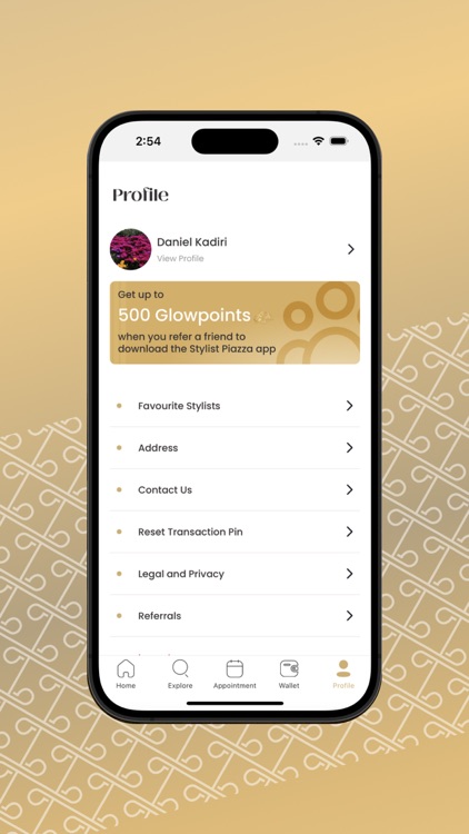 Stylist Piazza screenshot-4