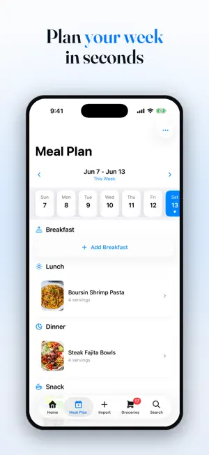 BeChef: Recipe Manager screenshot 4