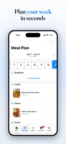 BeChef: Recipe Manager screenshot