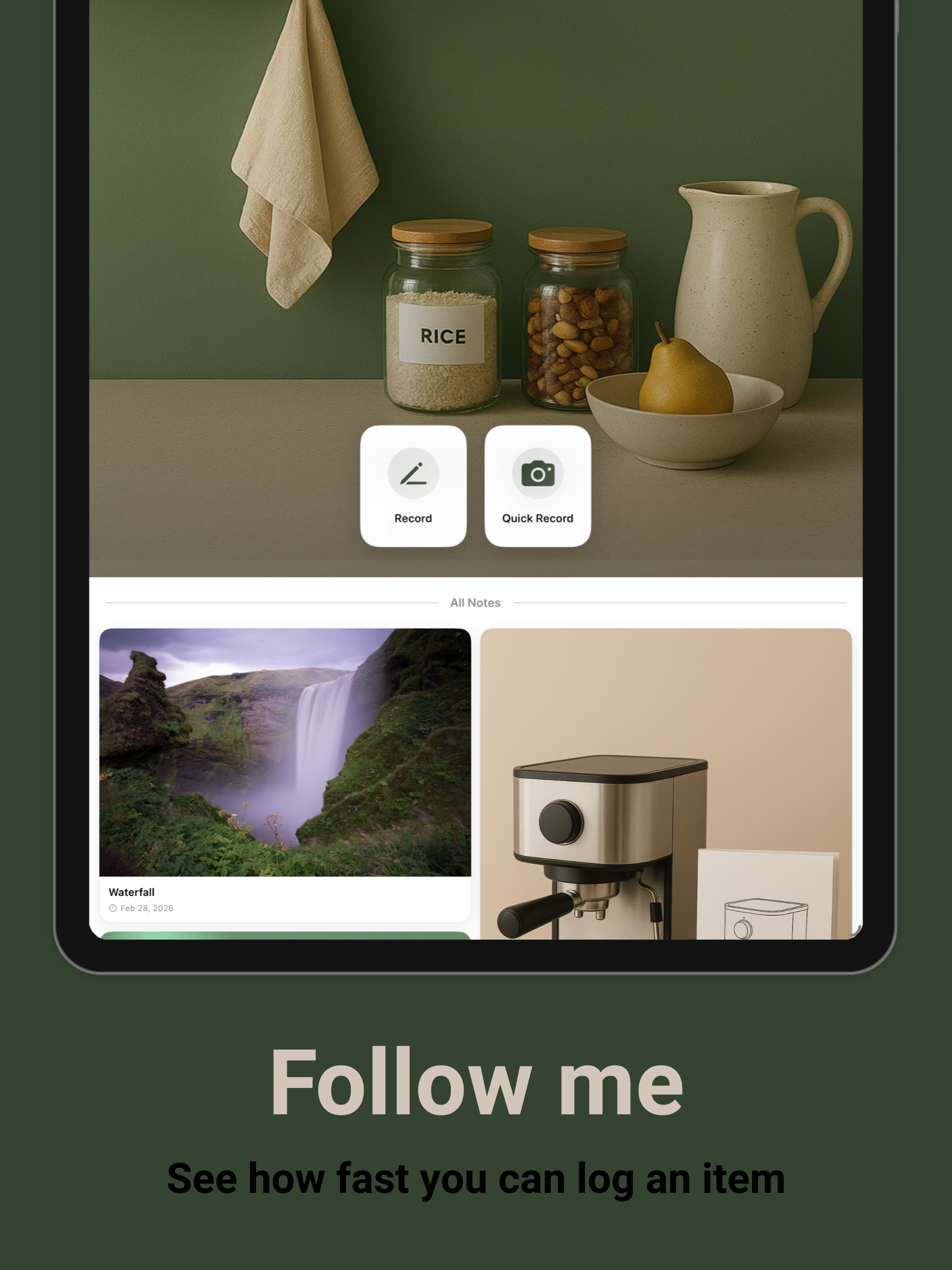 SeaNote - Expiry Reminder screenshot 6