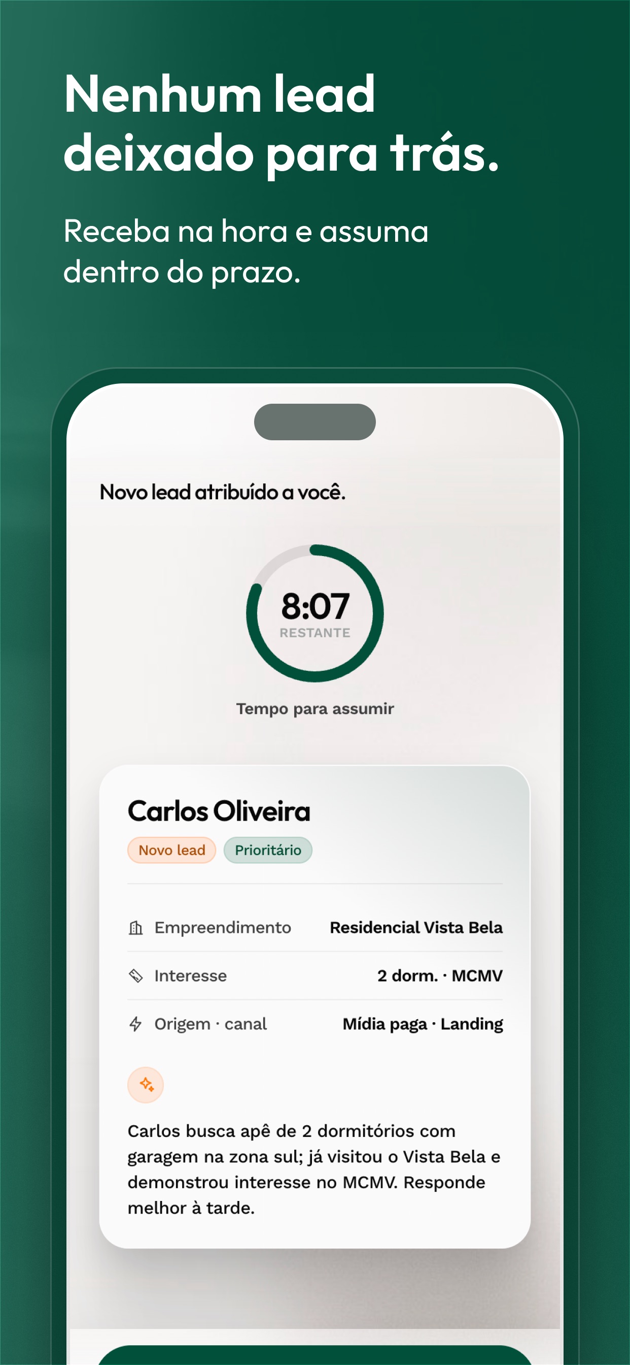 Screenshot 2 of MRV para Corretores