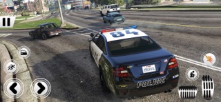 Loyal Police Duty Road Valor screenshot