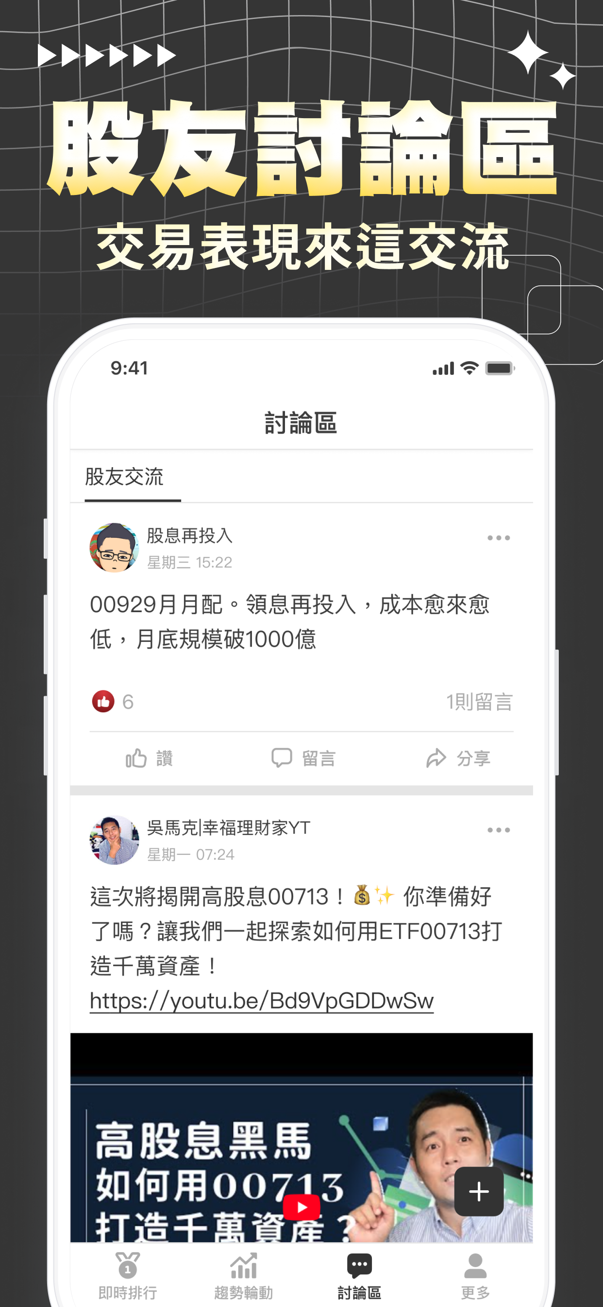 策略指數K線