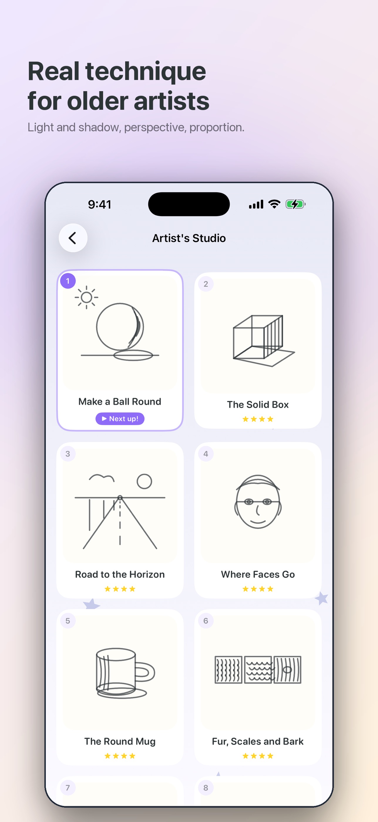 Screenshot 3 of Drawtopia: Kids Learn to Draw