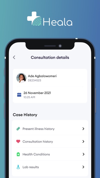 Doctor Direct by Heala Screenshot