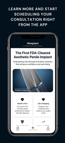 Himplant Screenshot 5 of 5