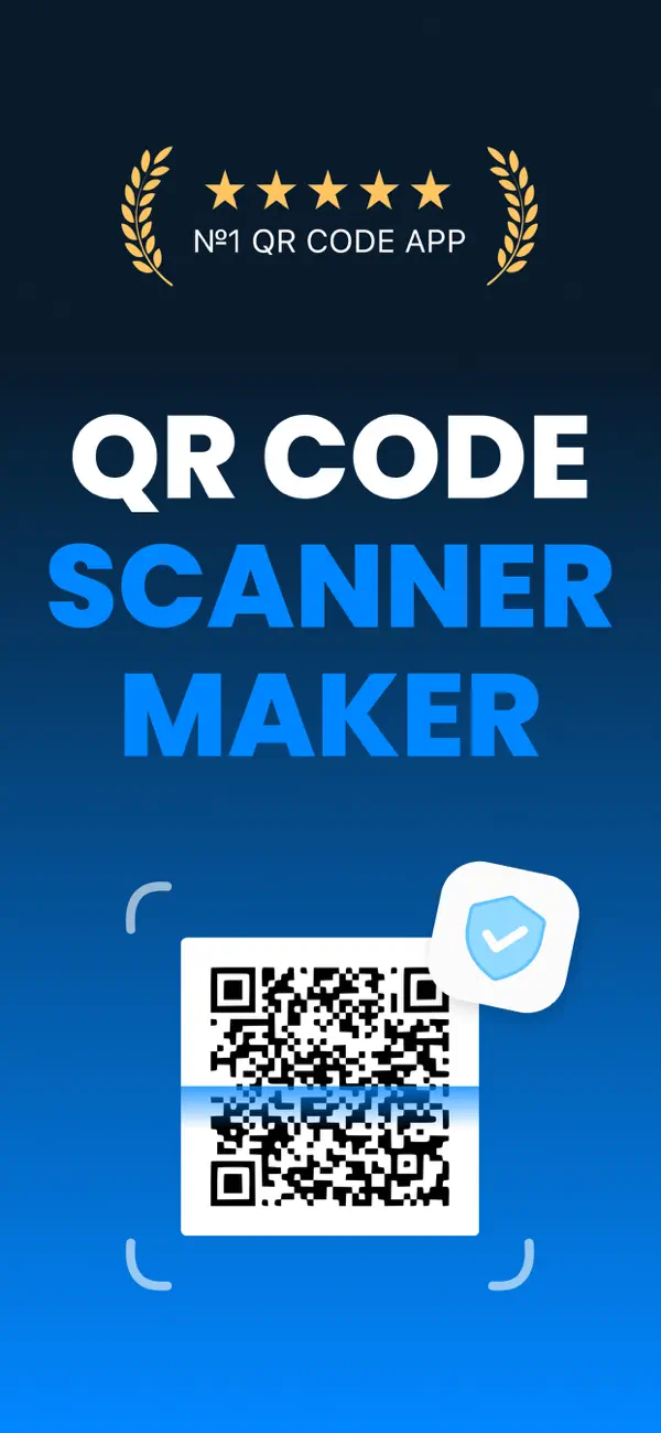 #1. QR Code: Reader & Maker (iOS) 게시자: Appsolut Limited