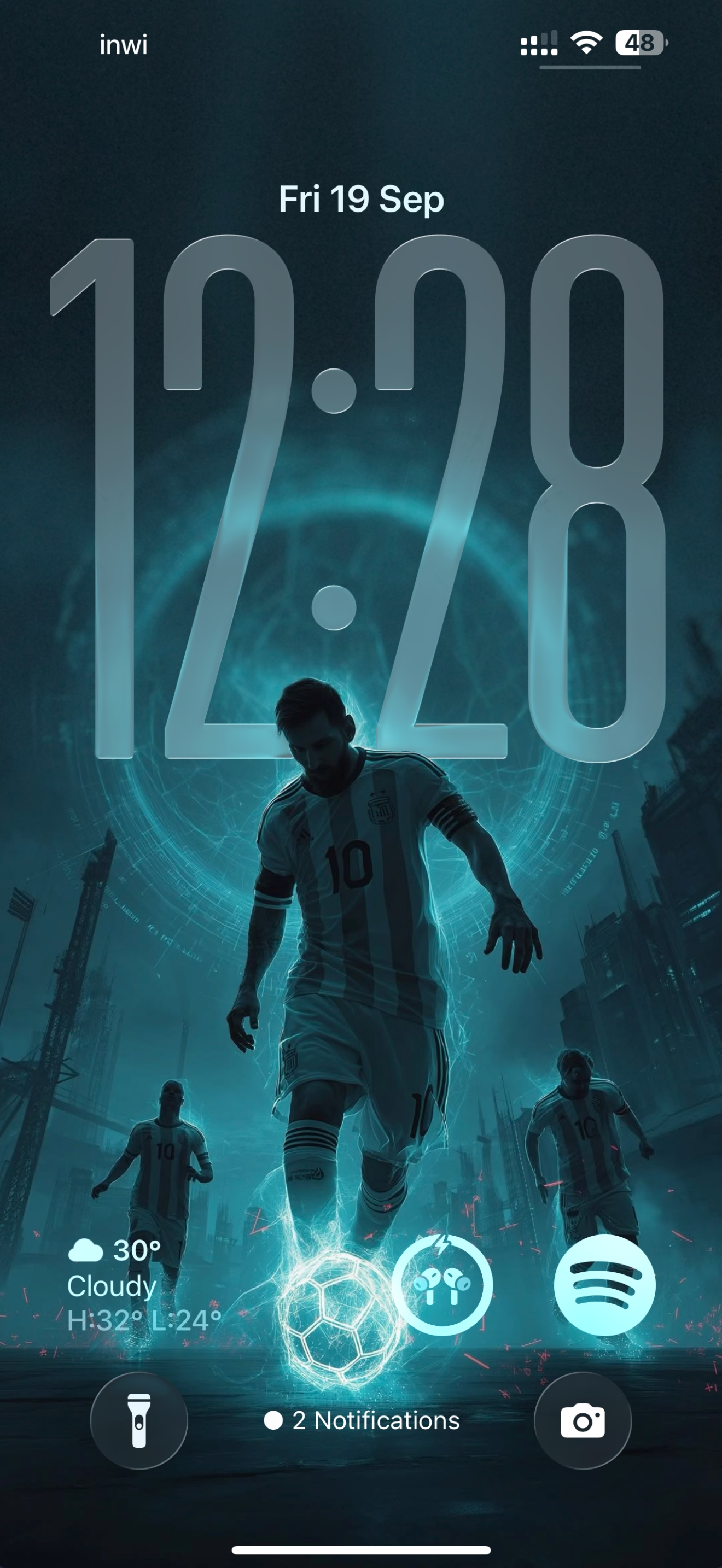 Football Wallpapers HD 4K