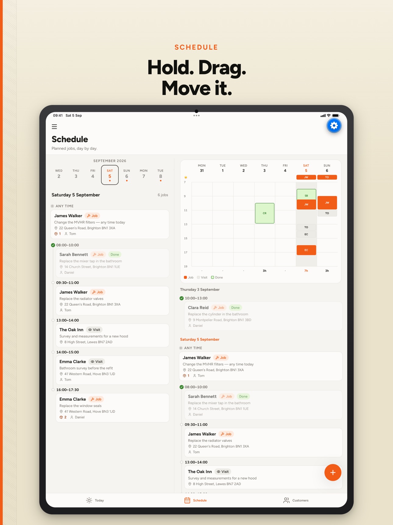 Screenshot 6 of Paca HQ