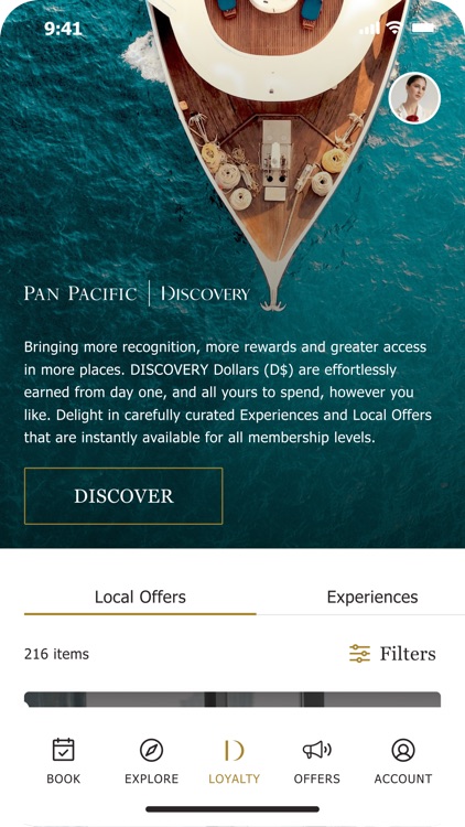 Pan Pacific DISCOVERY screenshot-3