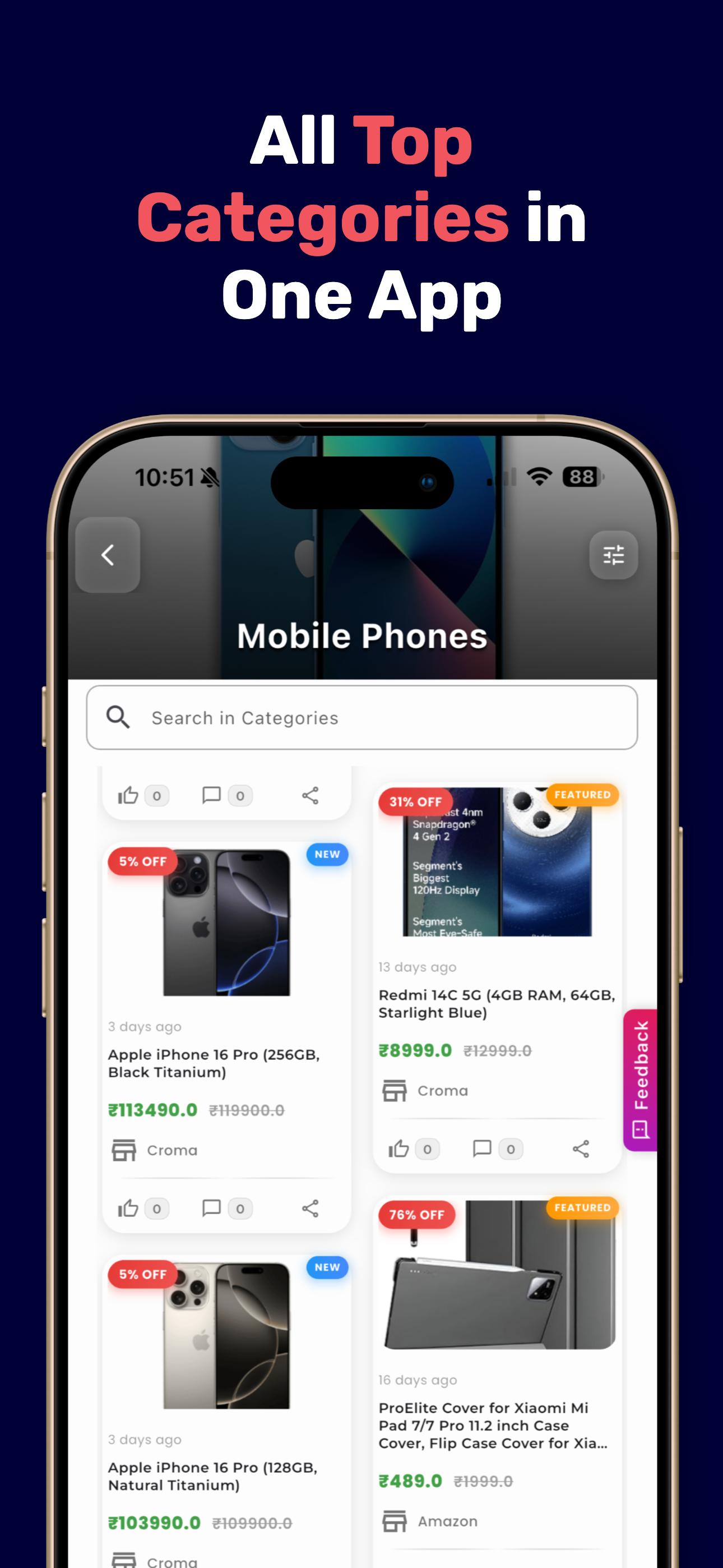 Rabais Deals screenshot 7