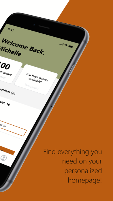 Flowcore Studio iPhone screenshot 2 - Health & Fitness app
