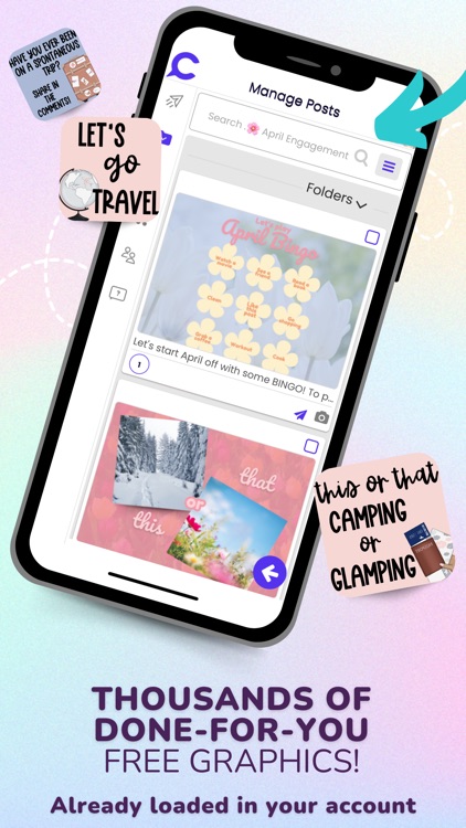 CinchShare screenshot-4