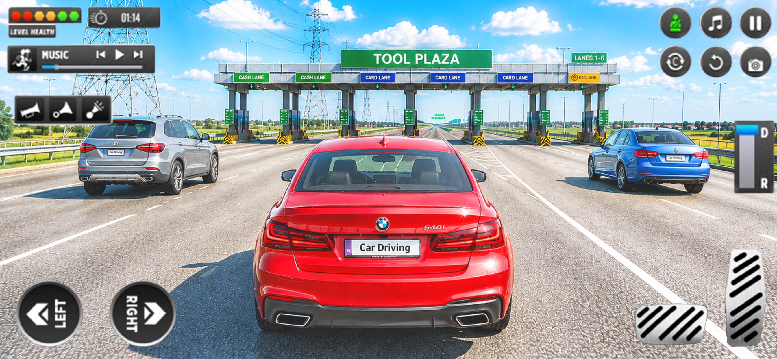 Car Simulator Car Parking Game screenshot 4