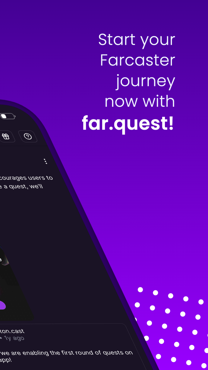 far.quest - Farcaster Wallet