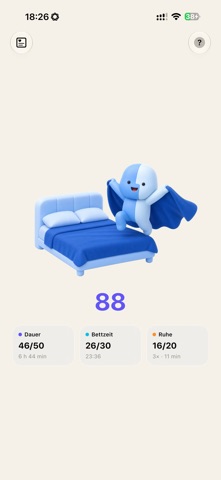 Yawn Sleep Screenshot 5 of 10