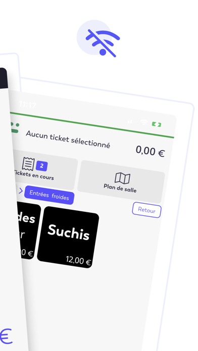 Shopcaisse Screenshot