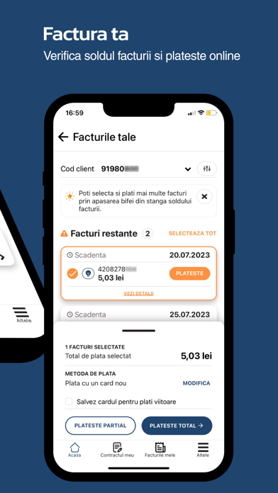 Screenshot #3 pour PE MyInfo