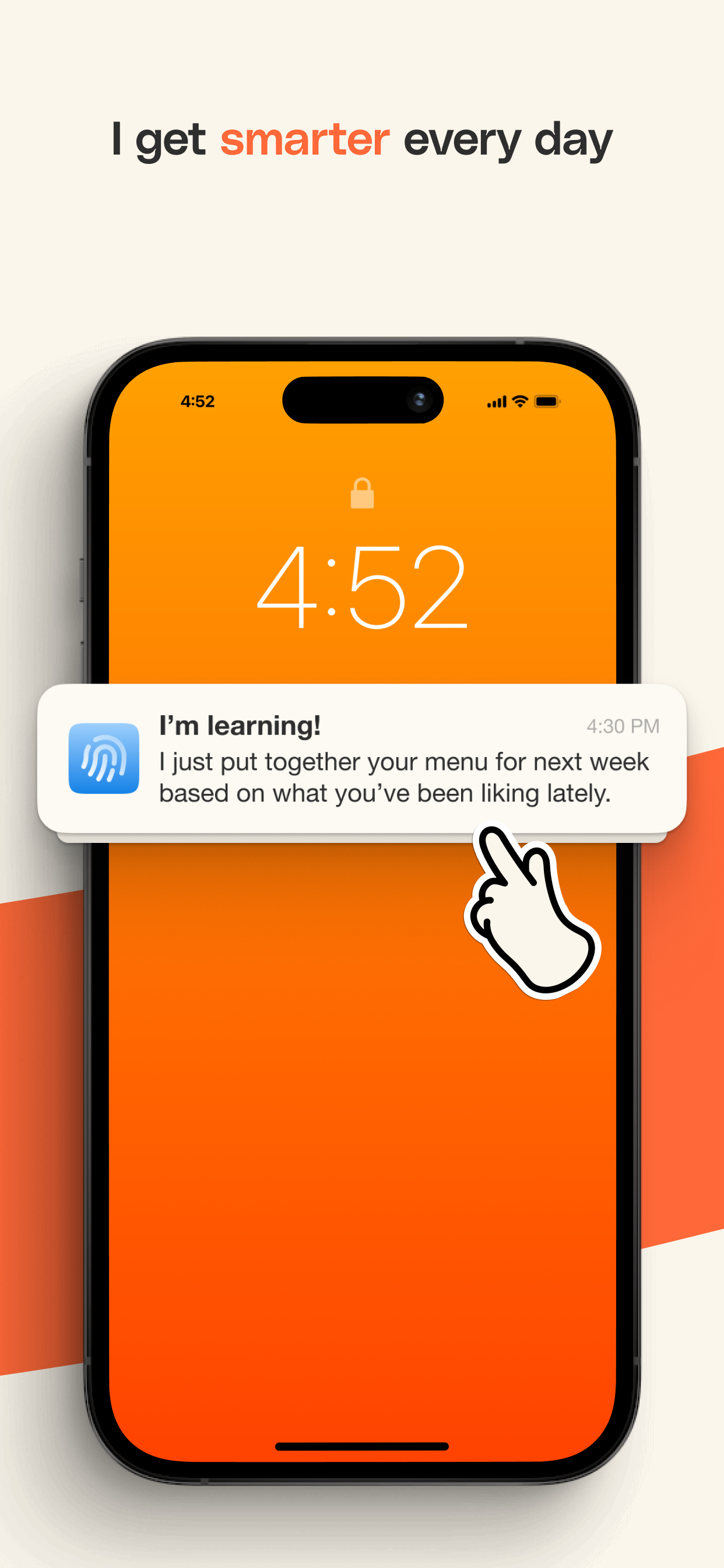 Ollie for Meals: Meal Planning