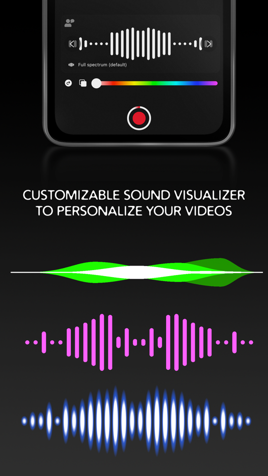 #5. GhostTube VOX (iOS) 由: GhostTube Pty Ltd