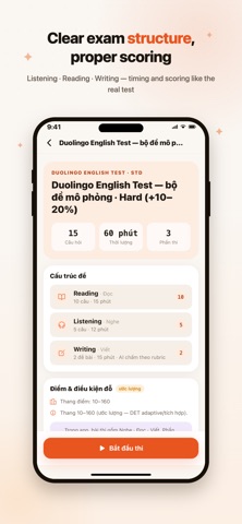 Prufio: IELTS TOEIC Test Prep Screenshot 6 of 9