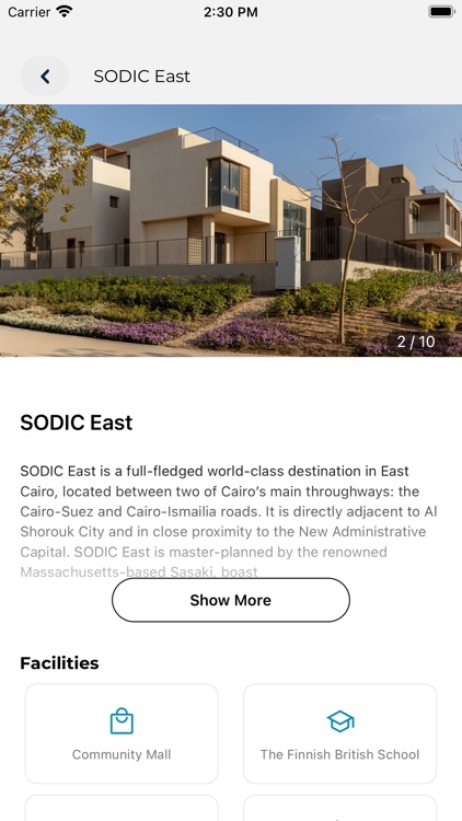 SODIC App screenshot-3