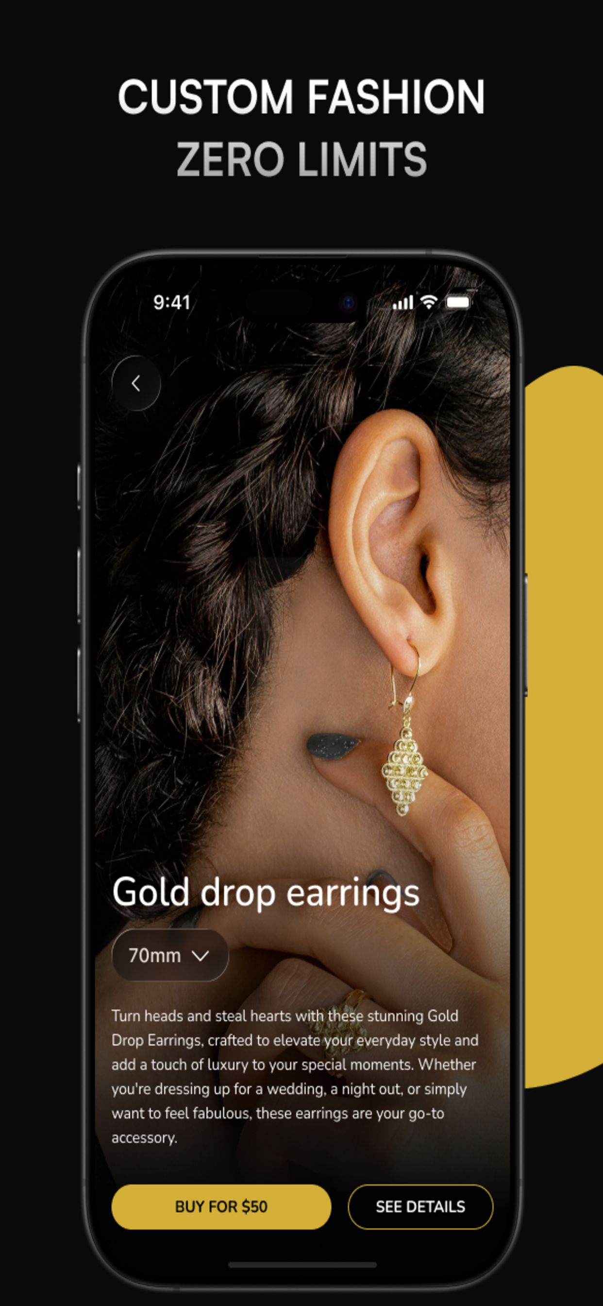 Tuwanx— A Fashion Marketplace screenshot 6
