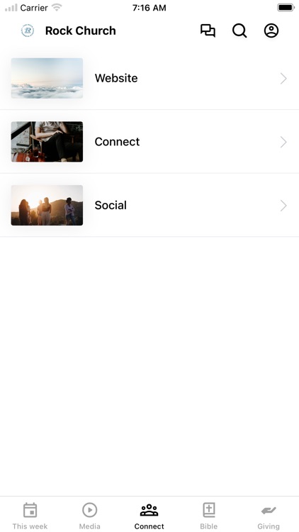 The Rock Church Wimberley