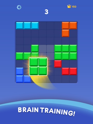 Block Blast: Block Puzzle iPad screenshot